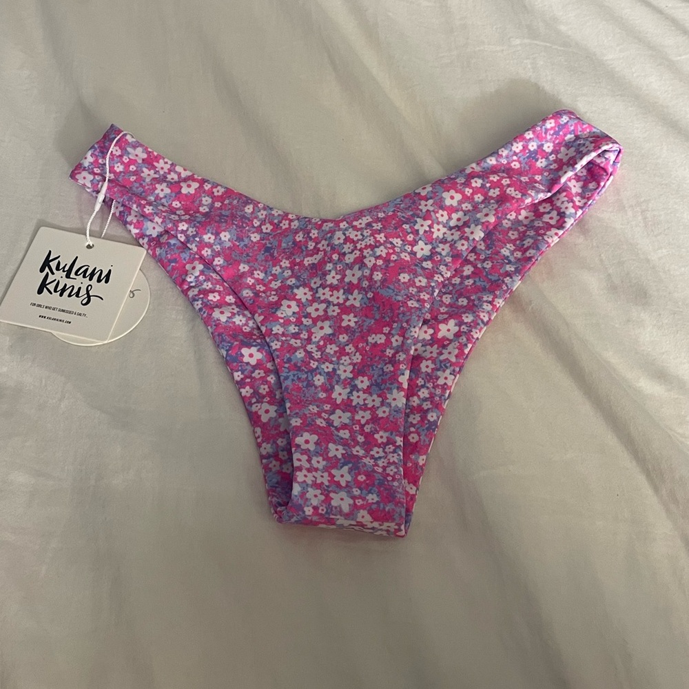 NWT Kulani Kinis Bikini Bottom